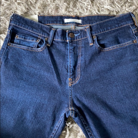 Slim Straight 31W 30L men jeans - Picture 4 of 6